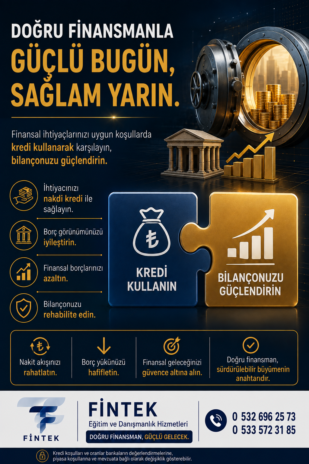 Bilanço Yapısı Güçlendirme